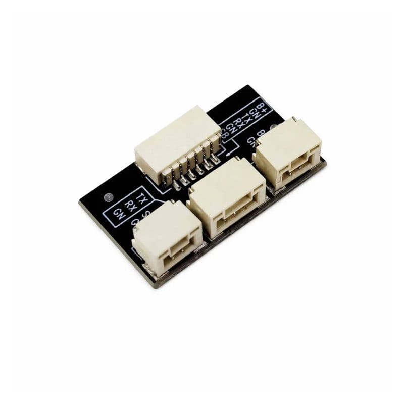 Radiolink Divit Digital Video Transmission Adapter Board for DJI DIGITAL FPV SYSTEM, DJI O3 Air Unit, Caddx Walksnail Avatar HD System - View 1
