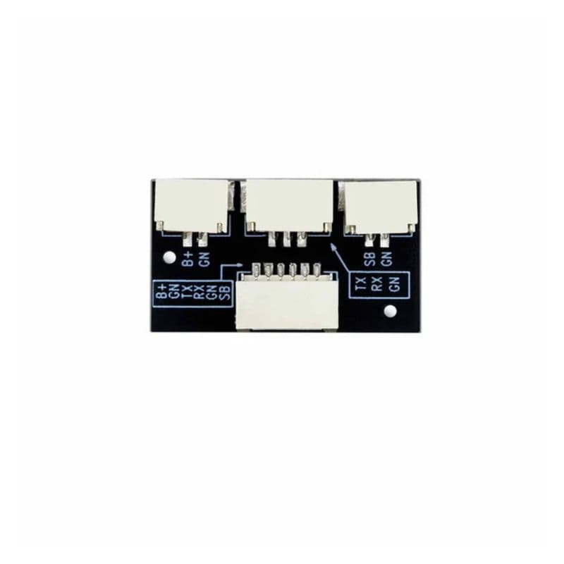 Radiolink Divit Digital Video Transmission Adapter Board for DJI DIGITAL FPV SYSTEM, DJI O3 Air Unit, Caddx Walksnail Avatar HD System - View 2