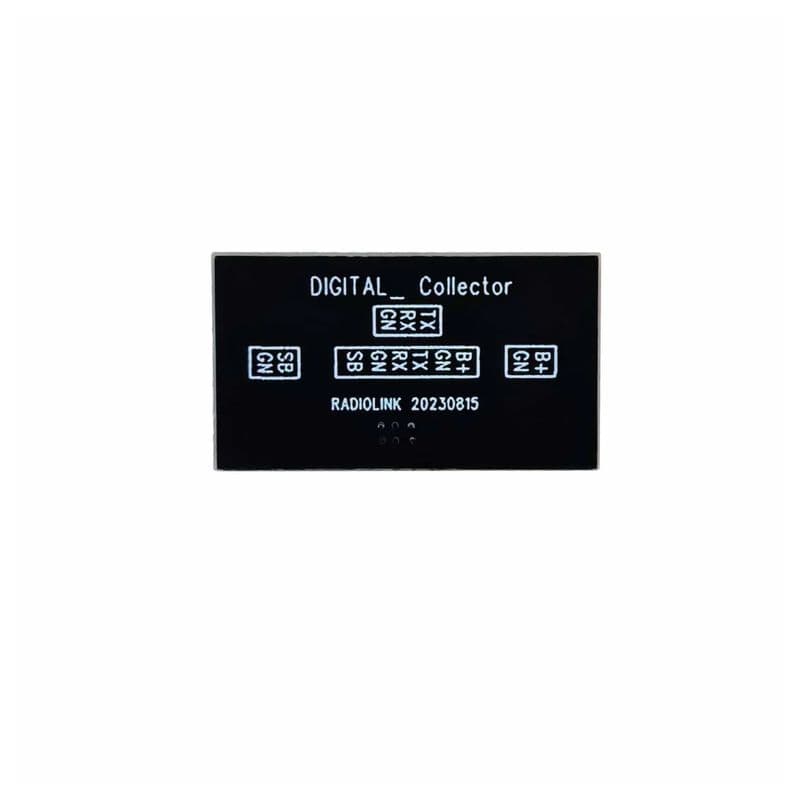 Radiolink Divit Digital Video Transmission Adapter Board for DJI DIGITAL FPV SYSTEM, DJI O3 Air Unit, Caddx Walksnail Avatar HD System - View 3
