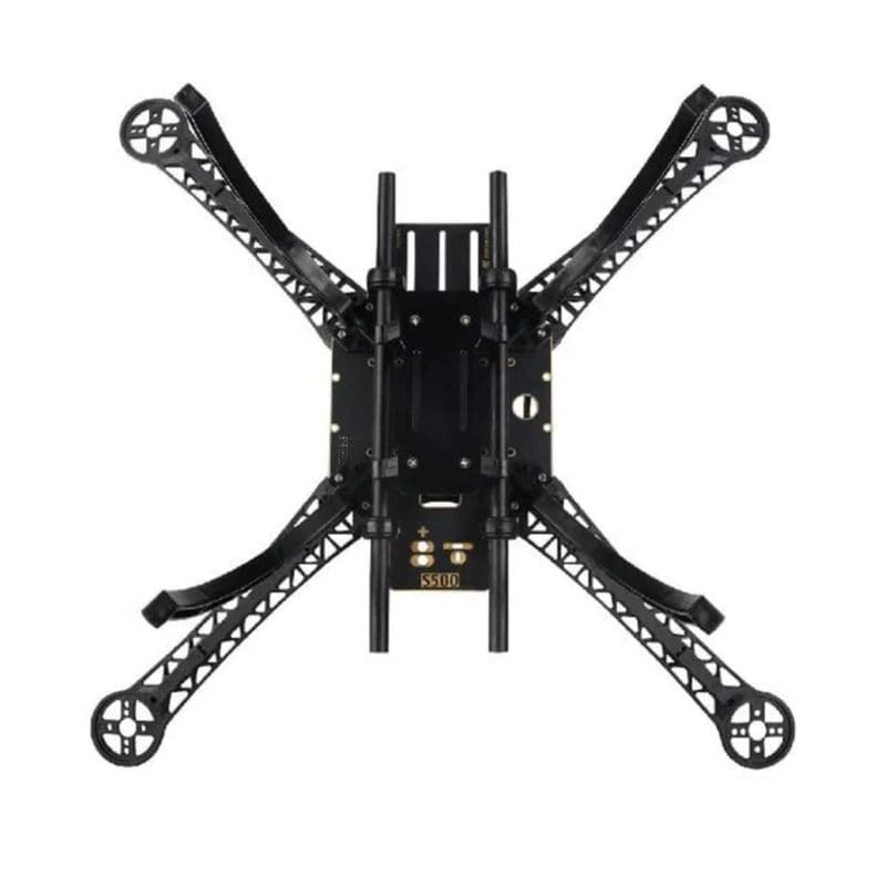 S500 Original Carbon Fiber Quadcopter Frame with Multi-Rotor PCB and High Landing Gear for FPV – RS4815 - View 2
