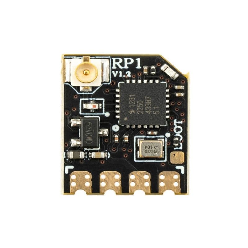 Radiomaster RP1 V2 ExpressLRS 2.4 Ghz Nano Receiver for RC Drone - View 1
