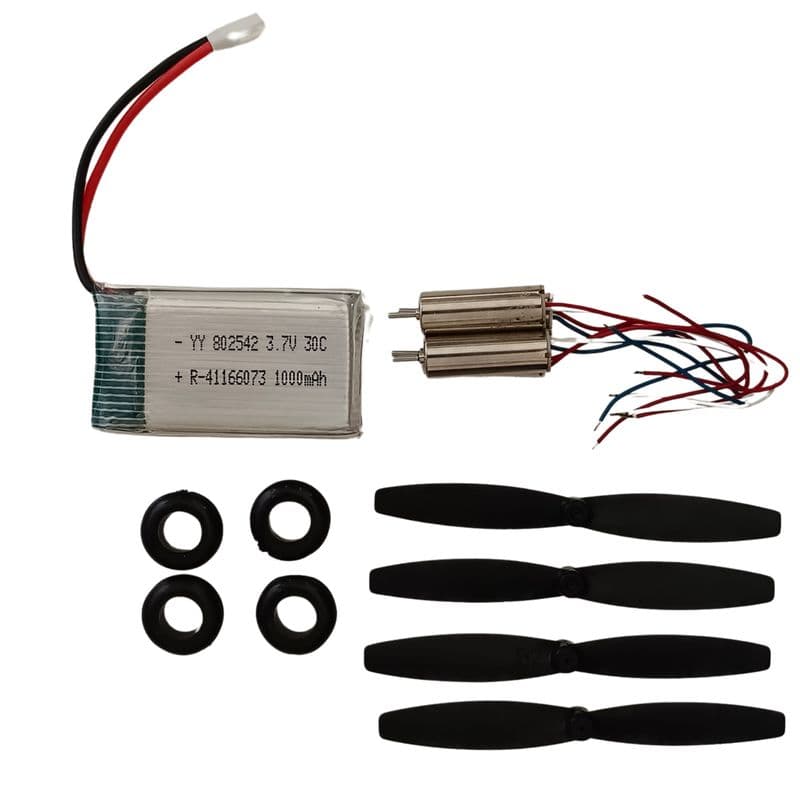 LiteWing ESP32-S3 DIY Drone Kit V1.2– Programmable Drone for Makers & Developers - View 2