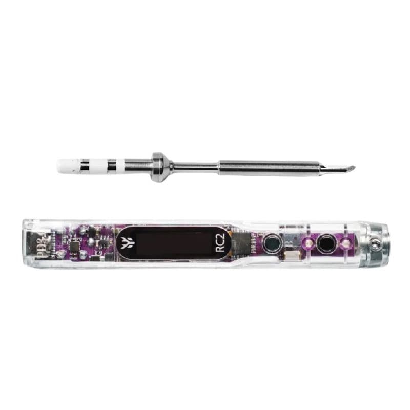 HGLRC RC2 Electric Soldering Iron - View 1