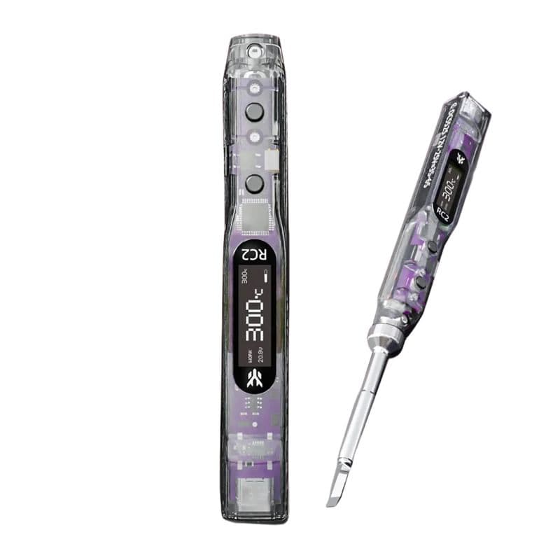 HGLRC RC2 Electric Soldering Iron - View 2