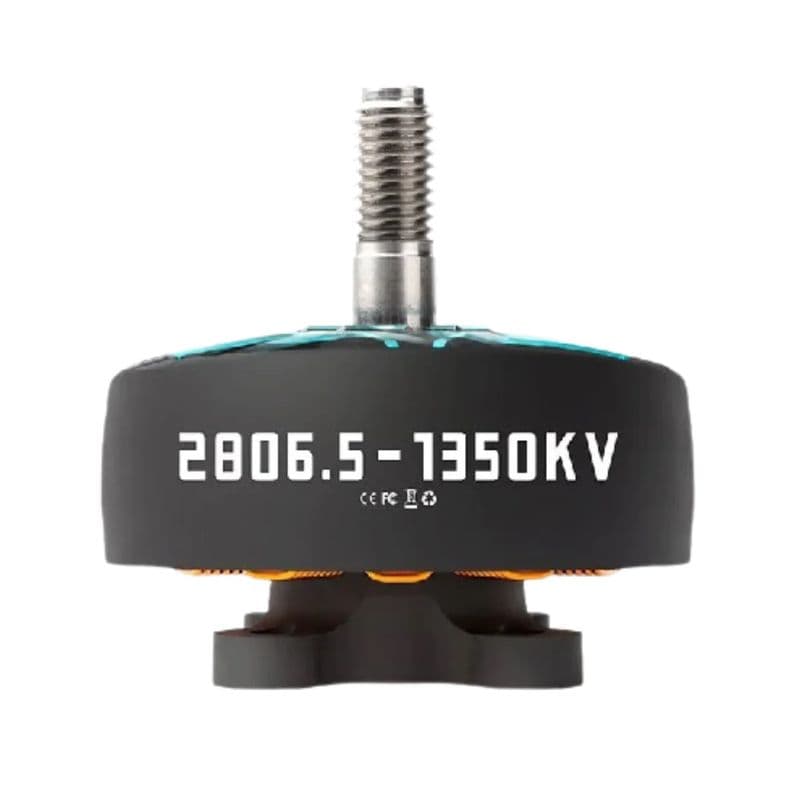 HGLRC SPECTER 2806.5 1350KV Brushless Motor for Drones and Aircraft - View 2
