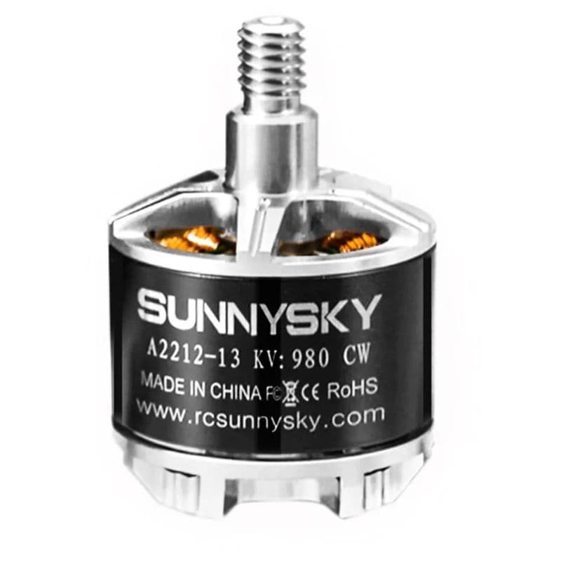 Sunny Sky A2212 980KV Brushless Motors Clockwise - View 1