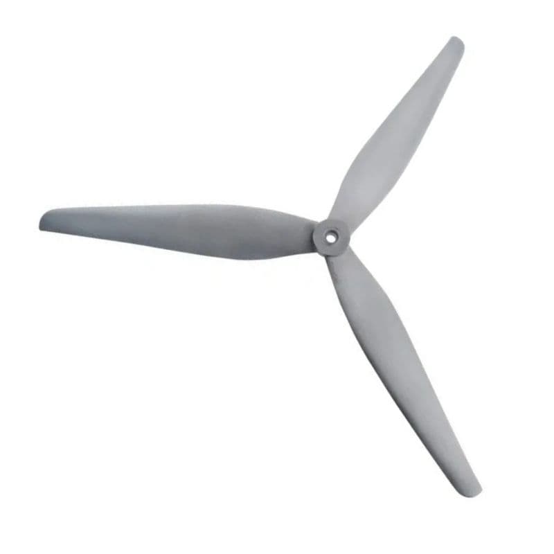 HQProp 15X7X3 (1 CW + 1 CCW) Black-Glass Fiber Reinforced Nylon Drone Propeller - View 2