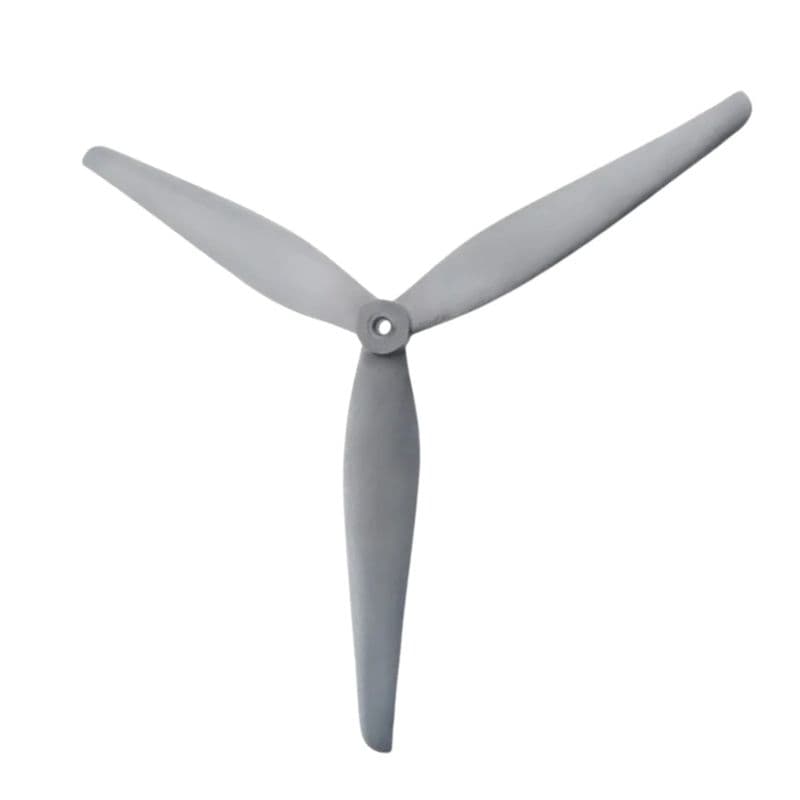 HQProp 15X7X3 (1 CW + 1 CCW) Black-Glass Fiber Reinforced Nylon Drone Propeller - View 3