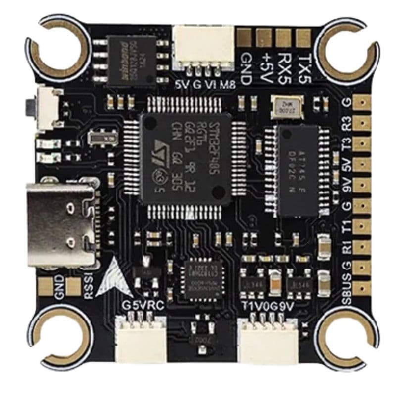 HGLRC SPECTER F460 Electronic Stack with 4-in-1 ESC - View 3