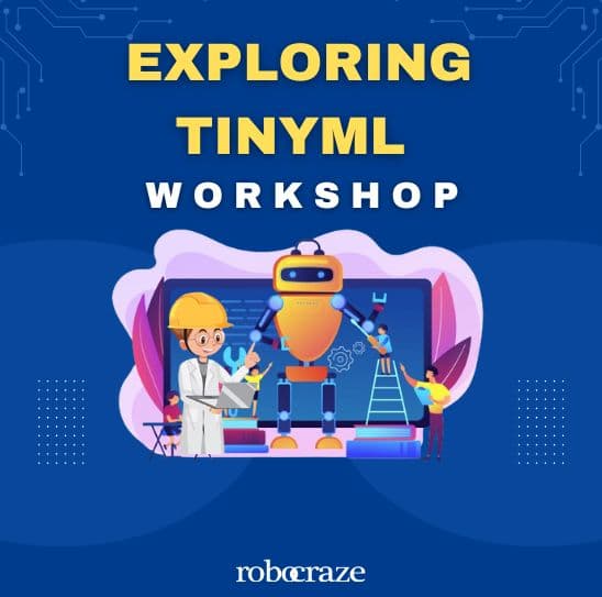 Building TinyML with Raspberry Pi Pico Workshop - Exploring TinyML with Raspberry Pico and Edge Impulse (19th January 2025) - View 1