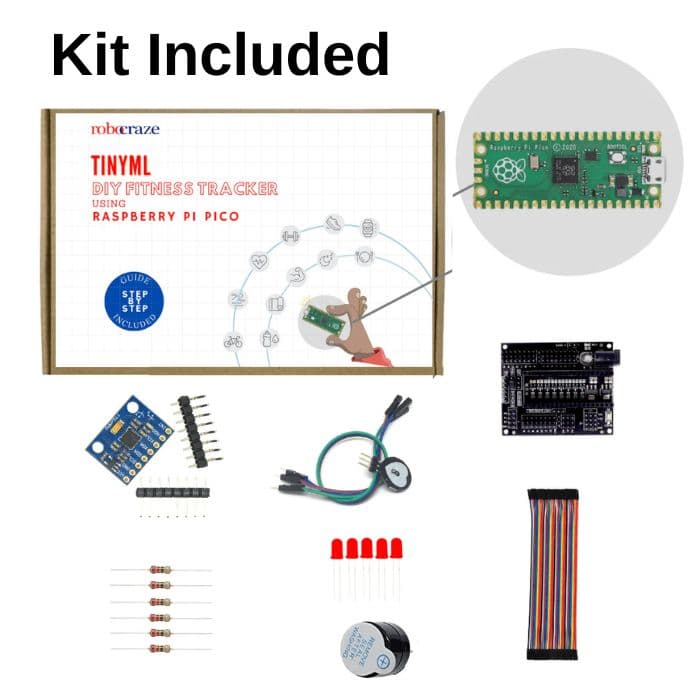 Building TinyML with Raspberry Pi Pico Workshop - Exploring TinyML with Raspberry Pico and Edge Impulse (19th January 2025) - View 2