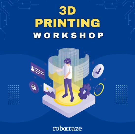Shape & Create: An Introduction to 3D Printing (12th Jan 2025) - View 2