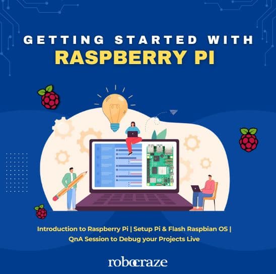 Getting Started with Raspberry Pi - Workshop (12th February 2025) - View 2