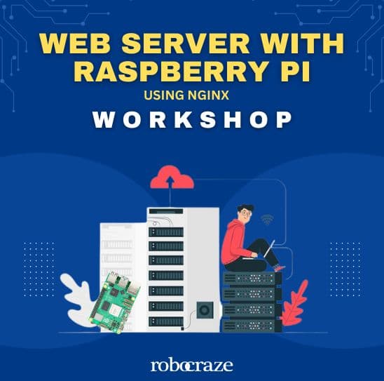 Host Your Web Server with NGINX on Raspberry Pi (19th Nov 2024) - View 1