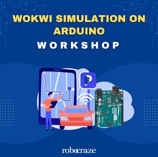 Wokwi Arduino Simulation: Virtual Prototyping for Smart Systems (27th Dec 2024) - View 1