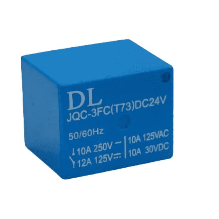 24V Relay Cube - View 3