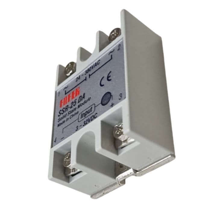 Fotek Solid State Relay SSR-25DA 25A - View 3