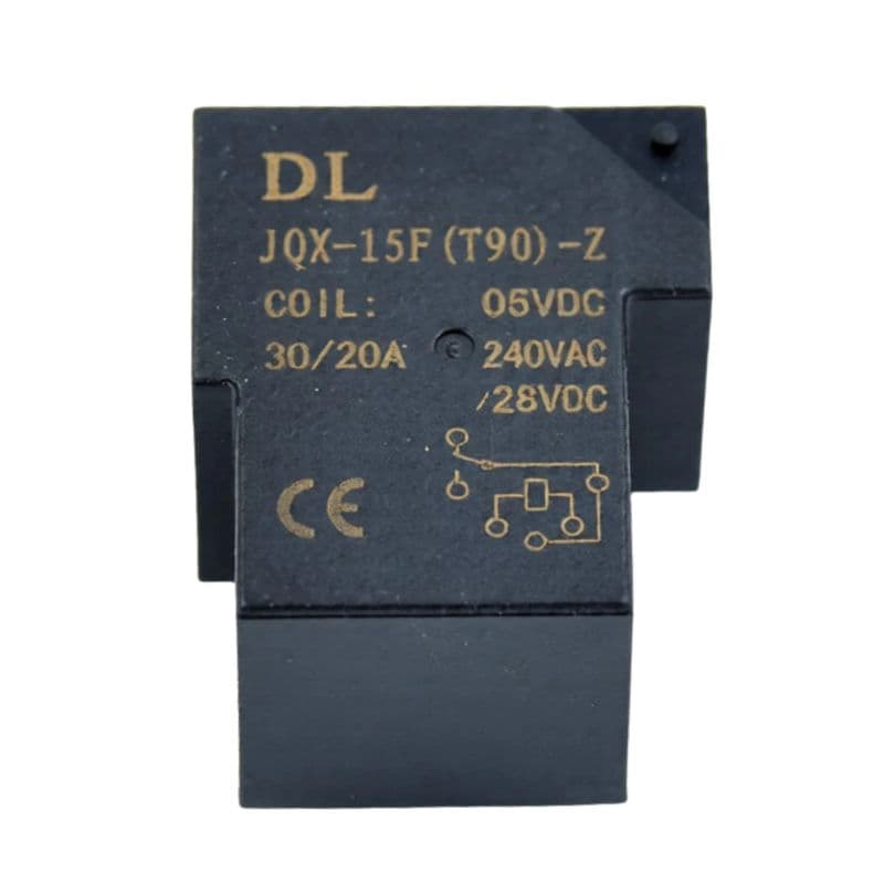 5V 30A T90 Relay Module - View 2