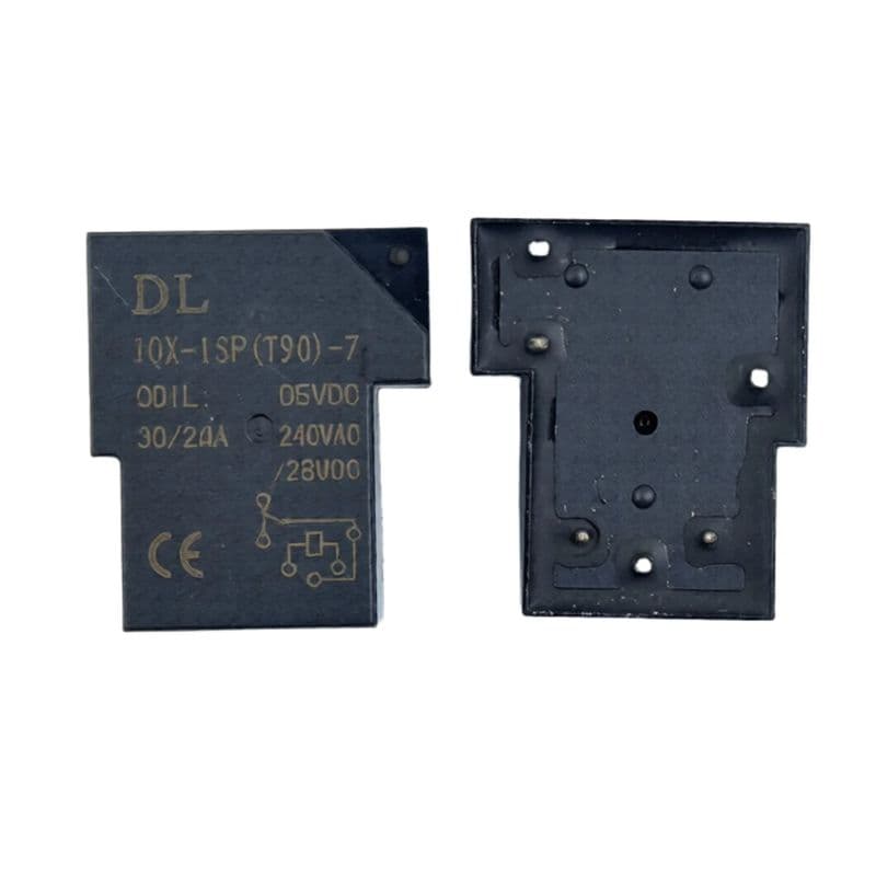 5V 30A T90 Relay Module - View 3