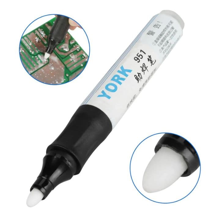 951 Soldering Flux Pen - View 1