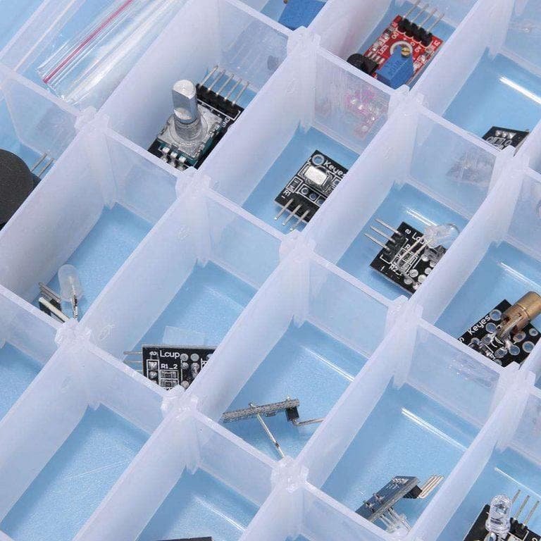 37 in 1 Sensors Kit for Arduino - View 3