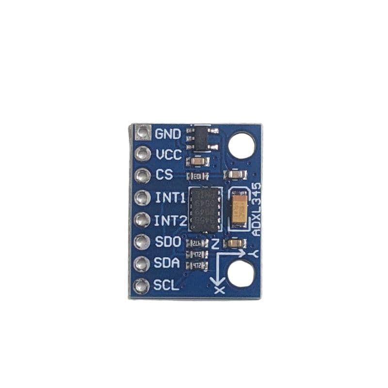 ADXL345 Accelerometer Module - View 2