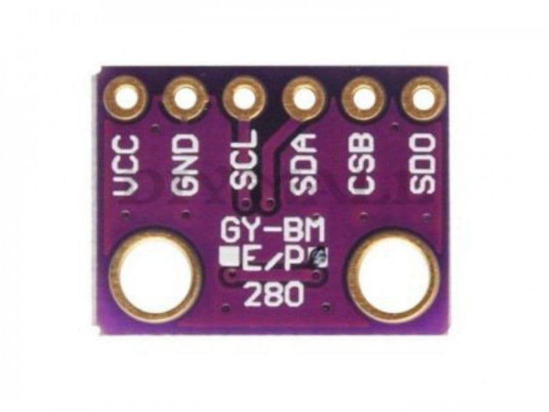 BMP280 Sensor Module - View 3