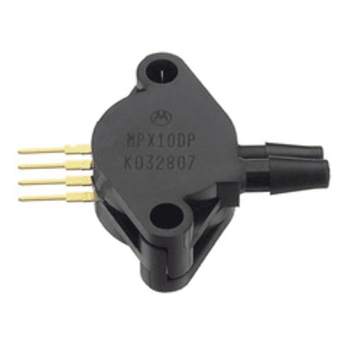 MPX10DP Differential Pressure Sensor - View 2