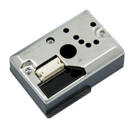Optical Dust Sensor with Cable - View 3