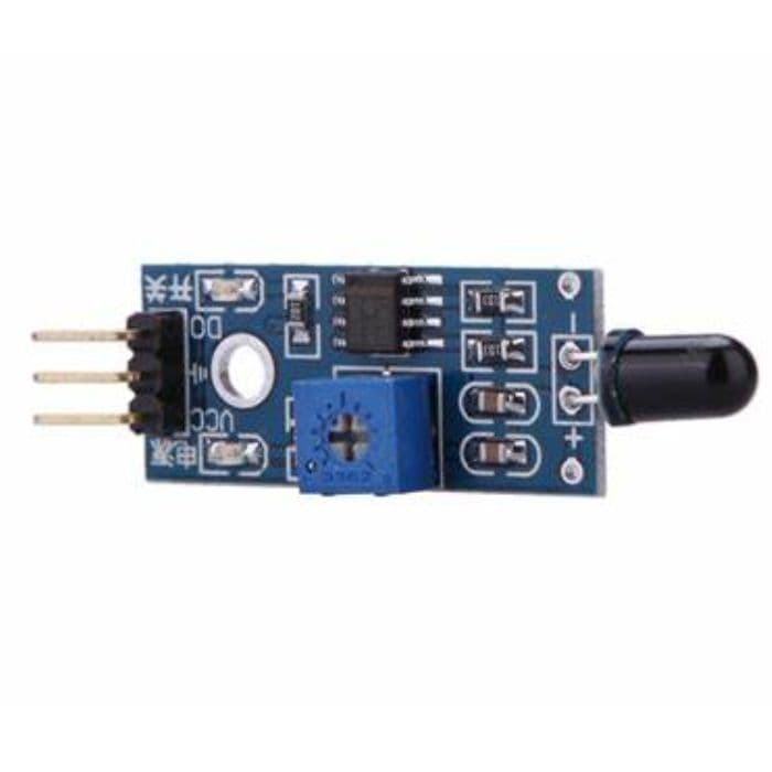 Heat Flame Sensor - View 1
