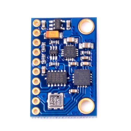 GY801 9-Axis Magnetic Acceleration Gyroscope Module - View 1