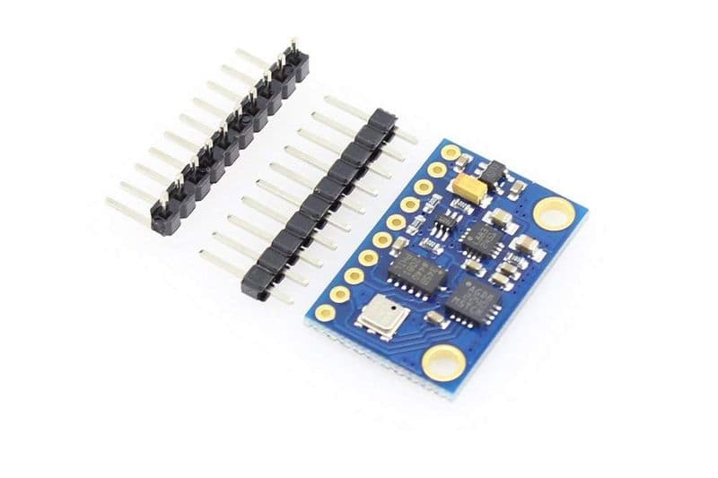 GY801 9-Axis Magnetic Acceleration Gyroscope Module - View 2