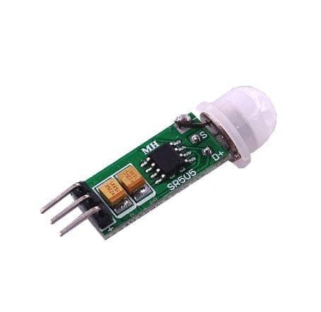 HC-SR505 Mini PIR (Passive Infrared) Motion Sensor - View 1
