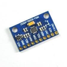 MPU-9250 6-Axis Attitude Gyro and Accelero Sensor Module (Without Magnetometer) - View 2