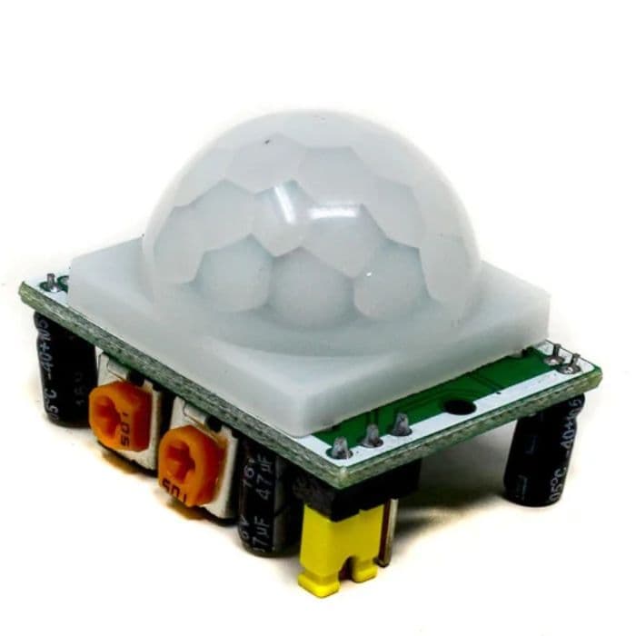 HCSR501 PIR Motion Sensor (Passive Infrared Sensor) - View 1