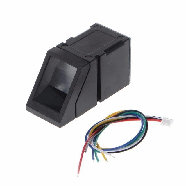 R307 Optical Fingerprint Sensor Module - View 2
