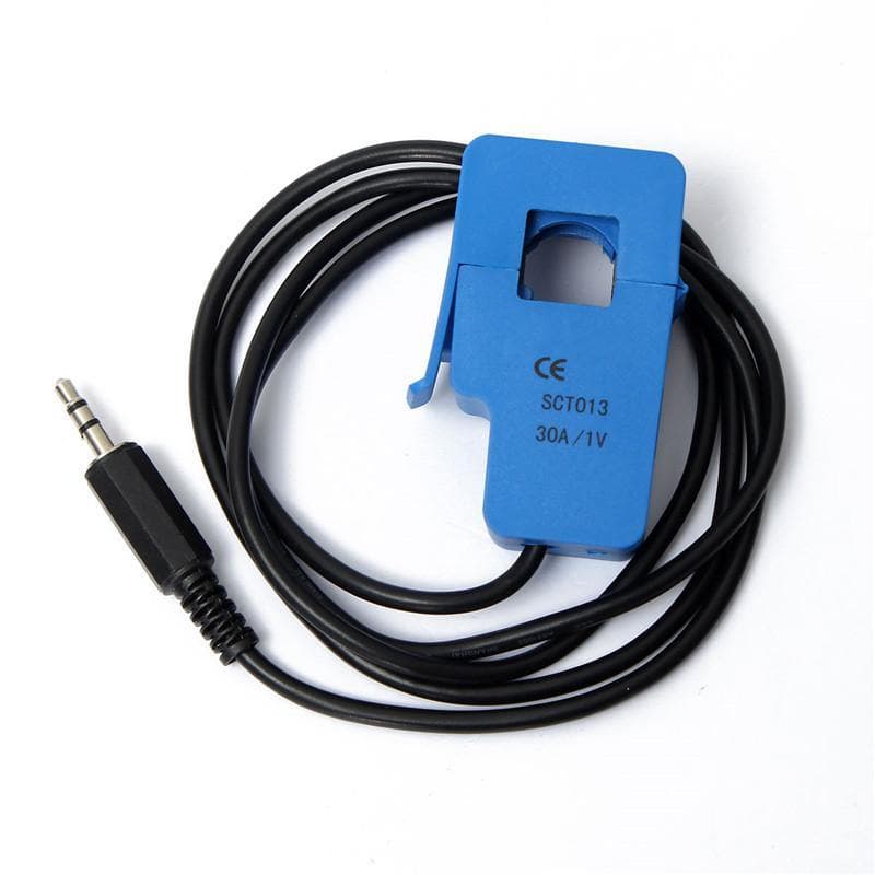 Non-Invasive SCT-013 30A AC Sensor Split Core Current Transformer - View 2