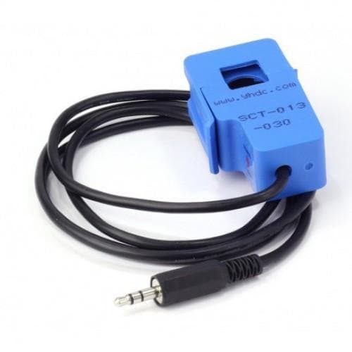 Non-Invasive SCT-013 30A AC Sensor Split Core Current Transformer - View 3