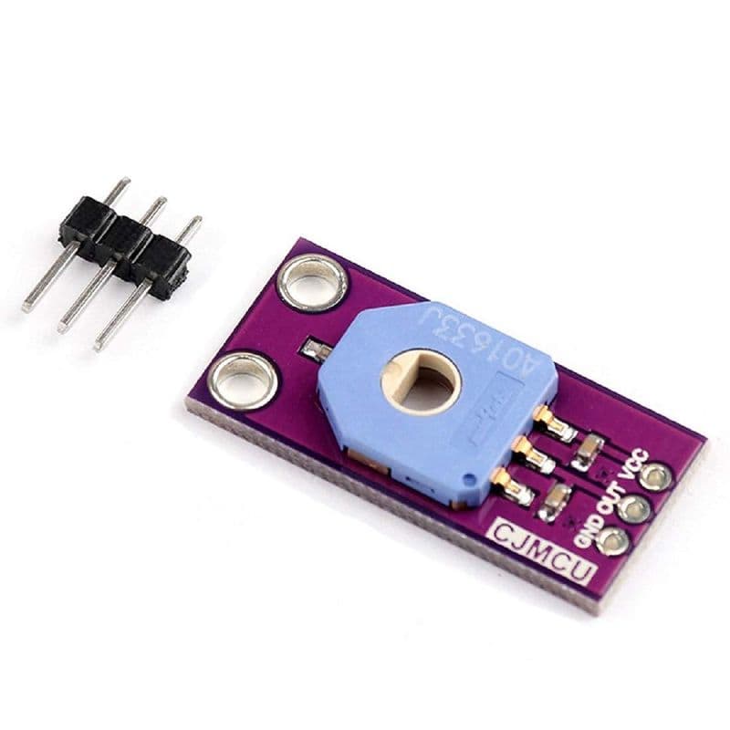 CJMCU-103 Rotary Angle Sensor Potentiometer Module - View 1