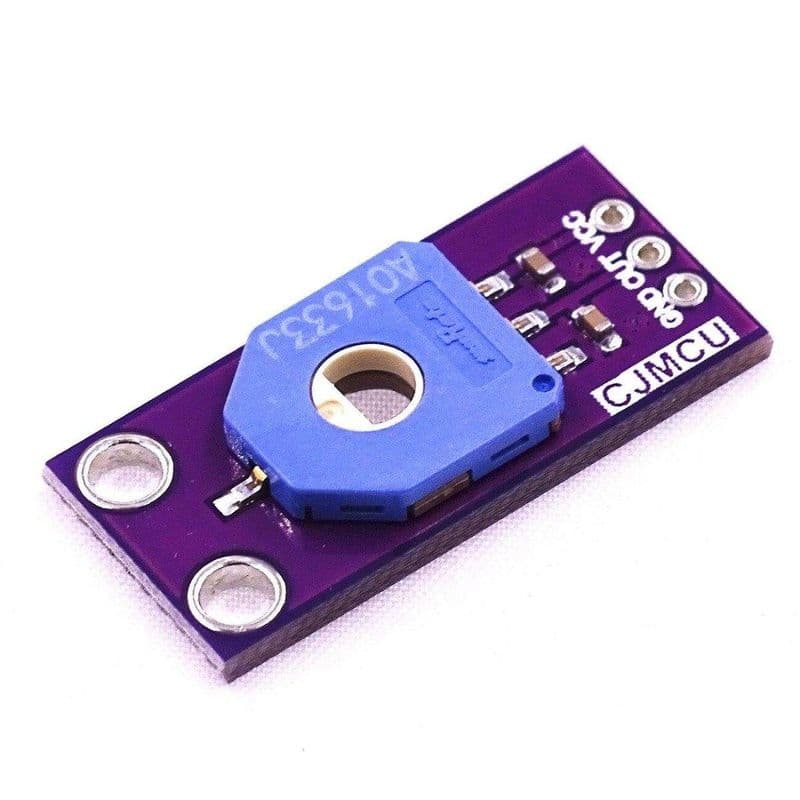 CJMCU-103 Rotary Angle Sensor Potentiometer Module - View 2
