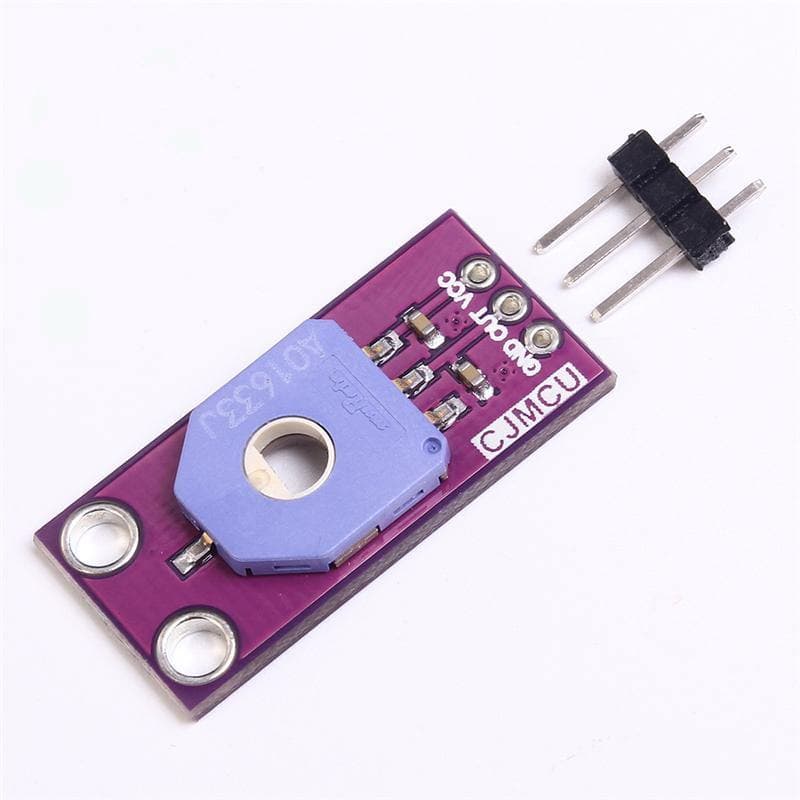 CJMCU-103 Rotary Angle Sensor Potentiometer Module - View 3