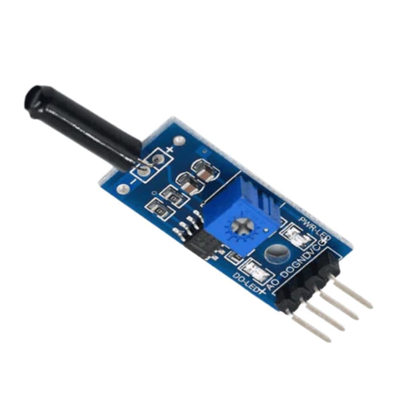 Tilt Sensor Vibration Alarm Vibration Switch Module for Arduino - View 3
