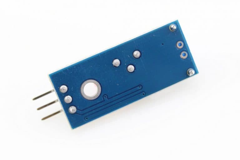 Vibration Sensor Module - View 3