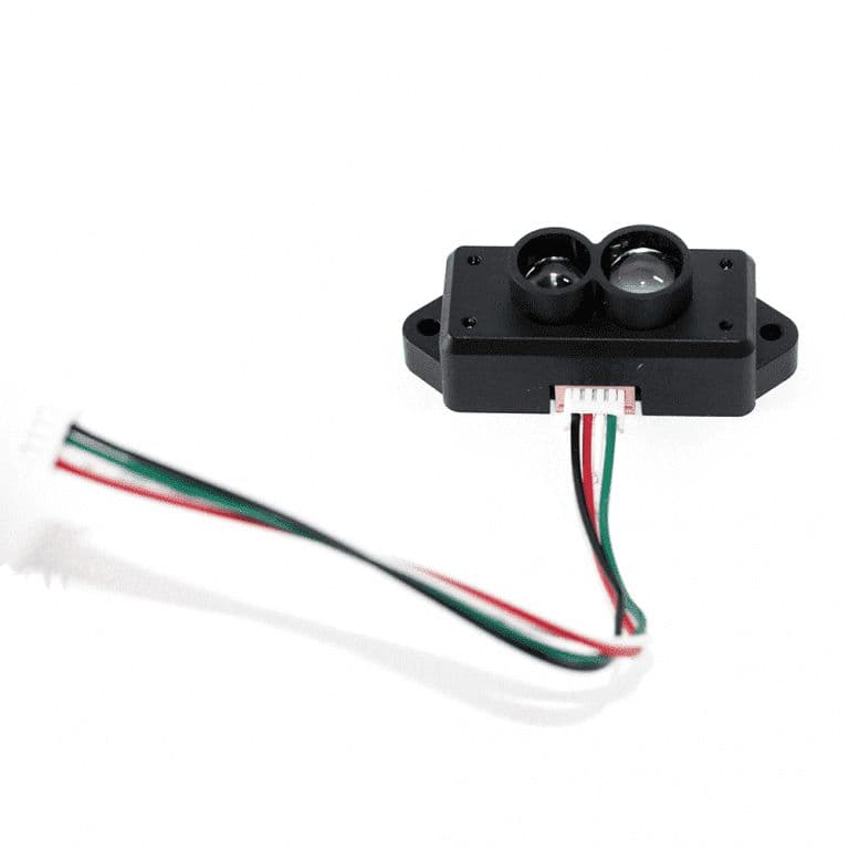 TFMiNi micro LiDAR Sensor Module - View 2