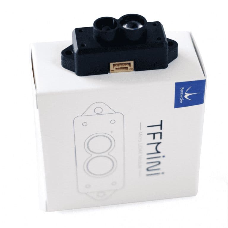 TFMiNi micro LiDAR Sensor Module - View 3