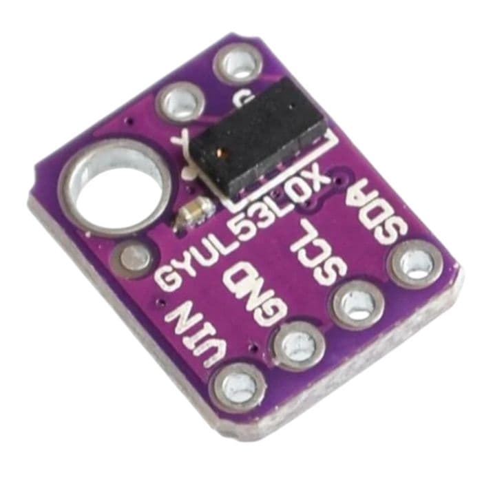 VL53L0X Laser Ranging Sensor - View 2
