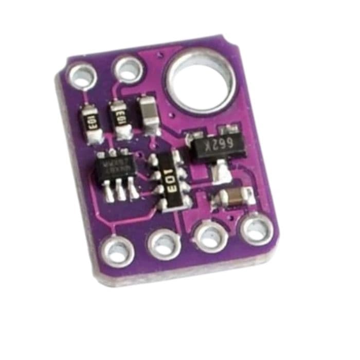 VL53L0X Laser Ranging Sensor - View 3