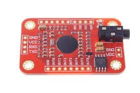 Voice Recognition Module V3.1 Compatible with Arduino - View 2