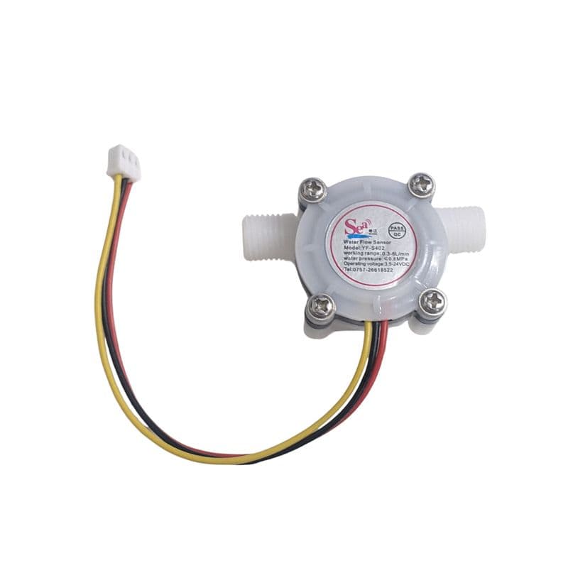 1/4 Inch Water Flow Sensor YF - S402 - View 1