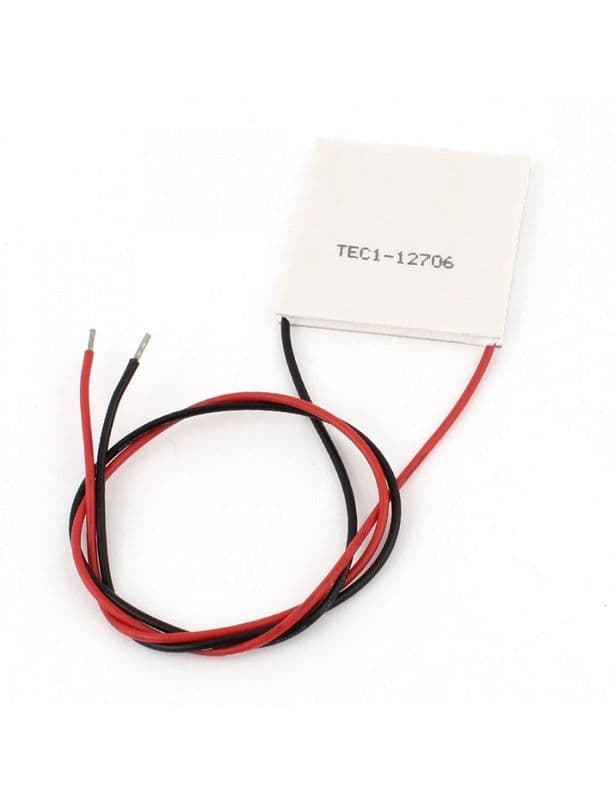 TEC1-12706 6A Thermoelectric Cooler Peltier Module - View 1